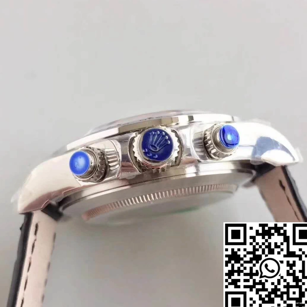 Rolex Dial JH White 116520 Daytona Factory Cosmograph 0424